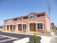 三重県伊勢市小俣町湯田(アパート)の賃貸物件の外観