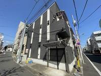 ノースコートの外観