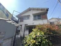 大阪府吹田市尺谷(アパート)の賃貸物件の外観