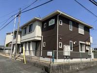 シャーメゾン ル・コンフォールの外観