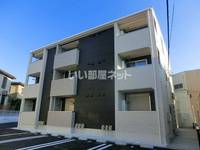 エル ヴィータ 倉敷・Aの外観