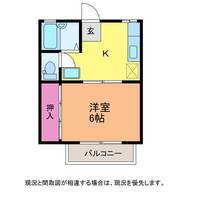 カサ・デ・ベルデの間取り