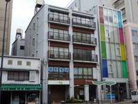 第一メゾン片町の外観