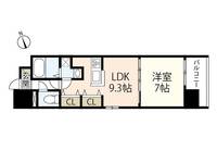 M・terraza吉島東の間取り