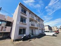 神奈川県厚木市旭町5(アパート)の賃貸物件の外観