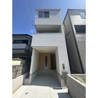 埼玉県さいたま市中央区鈴谷4(一戸建)の賃貸物件の外観