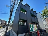 埼玉県さいたま市南区太田窪2(アパート)の賃貸物件の外観