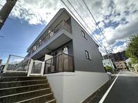 東京都八王子市東中野(アパート)の賃貸物件の外観