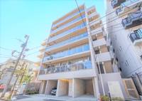 東京都墨田区石原2(マンション)の賃貸物件の外観