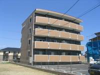 アンジェリークの外観