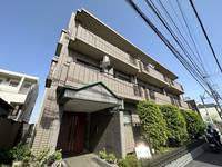 ソレイユ廣川の外観