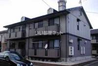 福島県福島市吉倉字谷地(アパート)の賃貸物件の外観