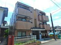 コパーズ・アプト矢部の外観