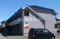 セトル青山の外観