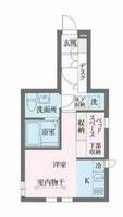 My Style IKEBUKUROの間取り