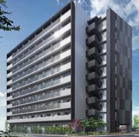 東京都江東区亀戸4(マンション)の賃貸物件の外観