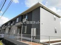 兵庫県丹波市柏原町南多田(アパート)の賃貸物件の外観