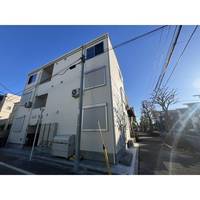 東京都江戸川区松江7(アパート)の賃貸物件の外観