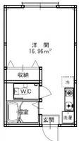 エレノアの間取り