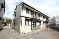 エミネンスT B棟の外観