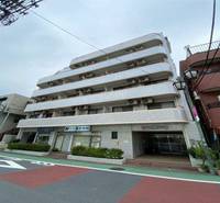 ロイヤルガーデン武蔵小山の外観