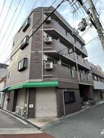 グラヴィール鶴和の外観