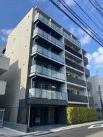 神奈川県横浜市鶴見区潮田町1(マンション)の賃貸物件の外観