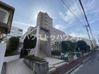 ライオンズマンション西が丘南の外観