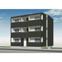 ジーメゾン枚方南中振の外観