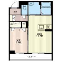 シエル・マランの間取り