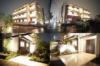 シエル・マランの外観