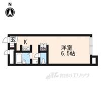 カステーロの間取り