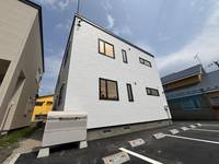 Maison17 (メゾンいちなな)の外観