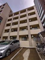 静岡県浜松市中央区中央2(マンション)の賃貸物件の外観