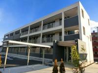 ジョビアル コートの外観