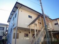 メゾンフルヤ1の外観