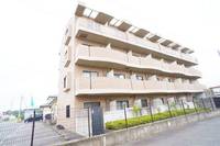 リバーウエストハヤマの外観