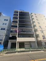 クレヴィスタ中野新橋IIの外観