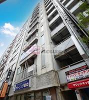 東京都新宿区大久保2(マンション)の賃貸物件の外観
