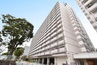 UR豊成の外観