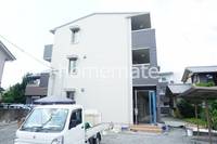 熊本県熊本市中央区琴平1(アパート)の賃貸物件の外観