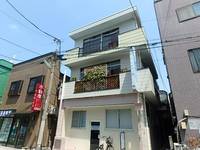 斉藤マンションの外観