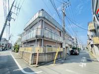 東京都大田区羽田2(マンション)の賃貸物件の外観