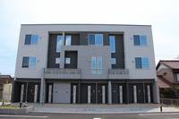 愛知県愛西市佐屋町新田(アパート)の賃貸物件の外観