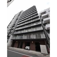 東京都中央区東日本橋2(マンション)の賃貸物件の外観