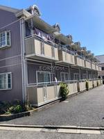 ベルレージュ目黒の外観