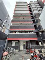 ティアラコートウエストの外観