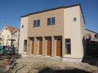 レティシアの外観