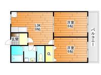 ライゼックス南恵我之荘の間取り