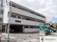 ライゼックス南恵我之荘の外観